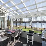 Lejlighed Lakefront House With Sauna, Rovaniemi