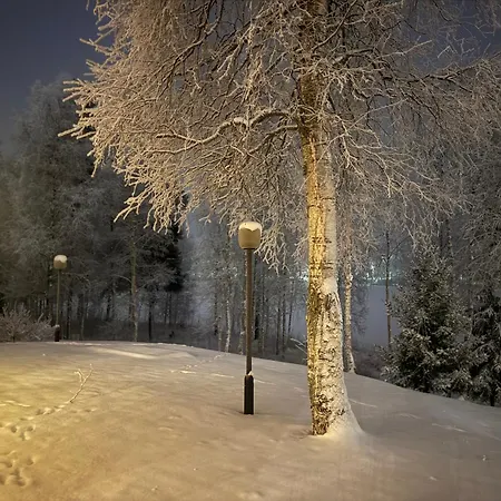 Lakefront House With Sauna, * Rovaniemi