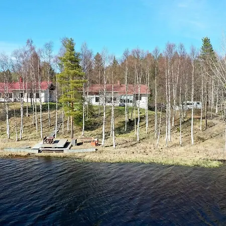 Lakefront House With Sauna, Daire *