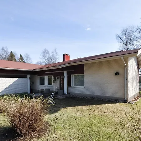 Daire Lakefront House With Sauna,