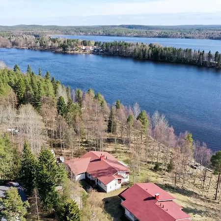 Appartement Lakefront House With Sauna, *