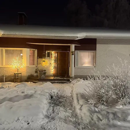 Lakefront House With Sauna, Appartamento