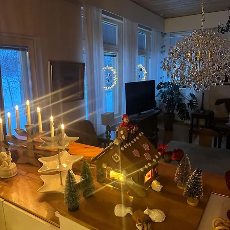 Lakefront House With Sauna, Huoneisto *