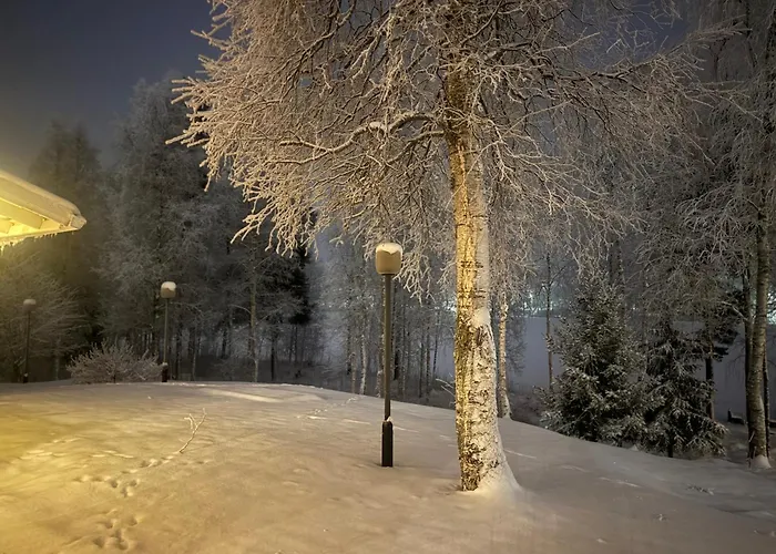 Lakefront House With Sauna, * Ροβανιέμι