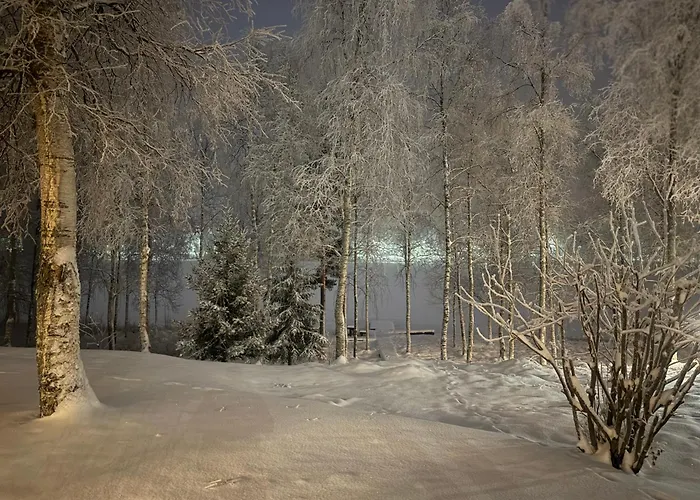 Διαμέρισμα Lakefront House With Sauna, *