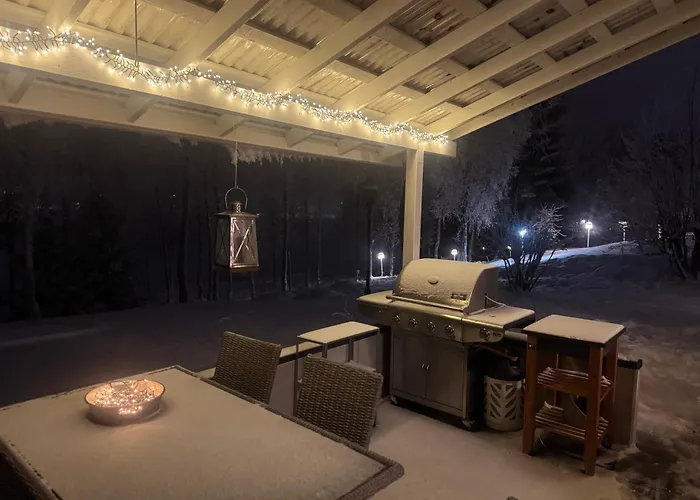 Lakefront House With Sauna, Διαμέρισμα *