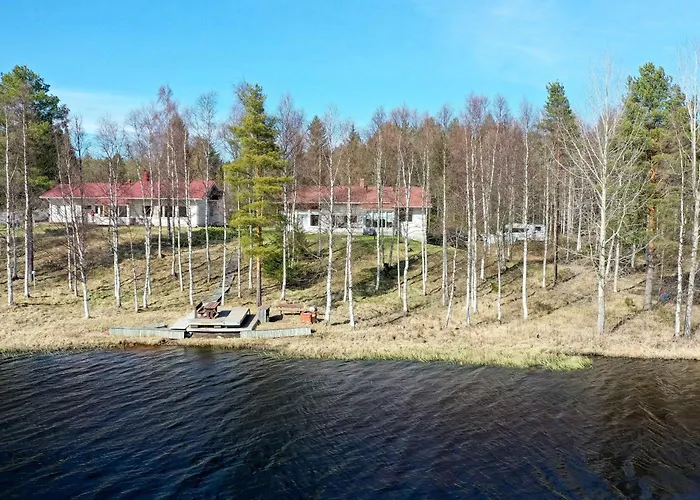 Lakefront House With Sauna, Διαμέρισμα *