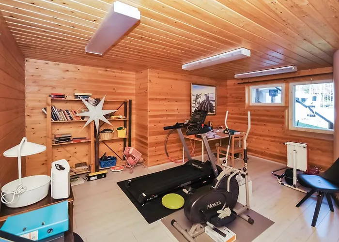 Διαμέρισμα Lakefront House With Sauna, Ροβανιέμι