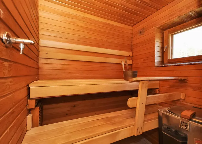 Lakefront House With Sauna, * Ροβανιέμι