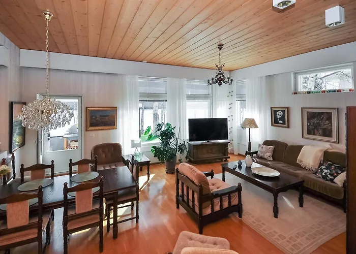 Lakefront House With Sauna, Διαμέρισμα