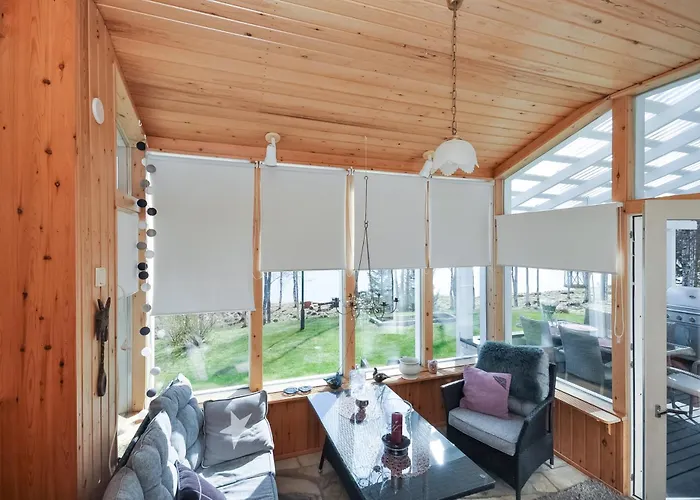 Lakefront House With Sauna, * Ροβανιέμι