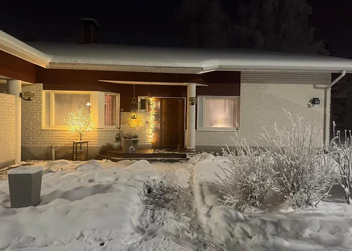 Lakefront House With Sauna, Διαμέρισμα