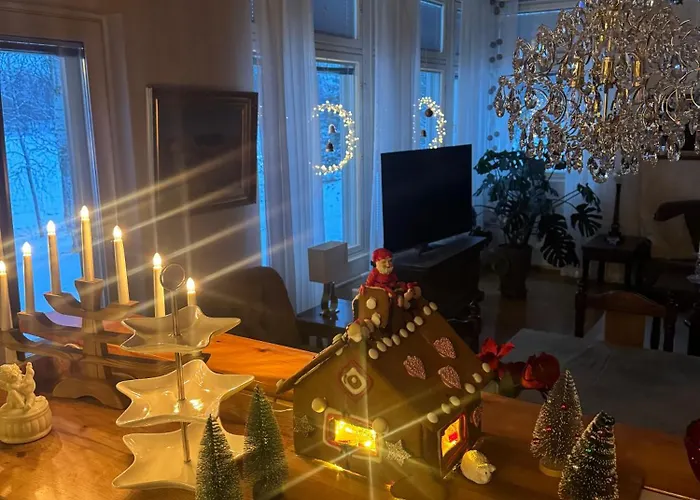 Lakefront House With Sauna, Διαμέρισμα *